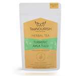 Teanourish Turmeric Amla Tulsi Herbal Tea